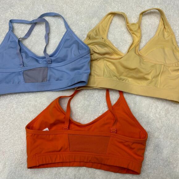 Gymshark Sports Bra Bundle Size Medium - Picture 2 of 4